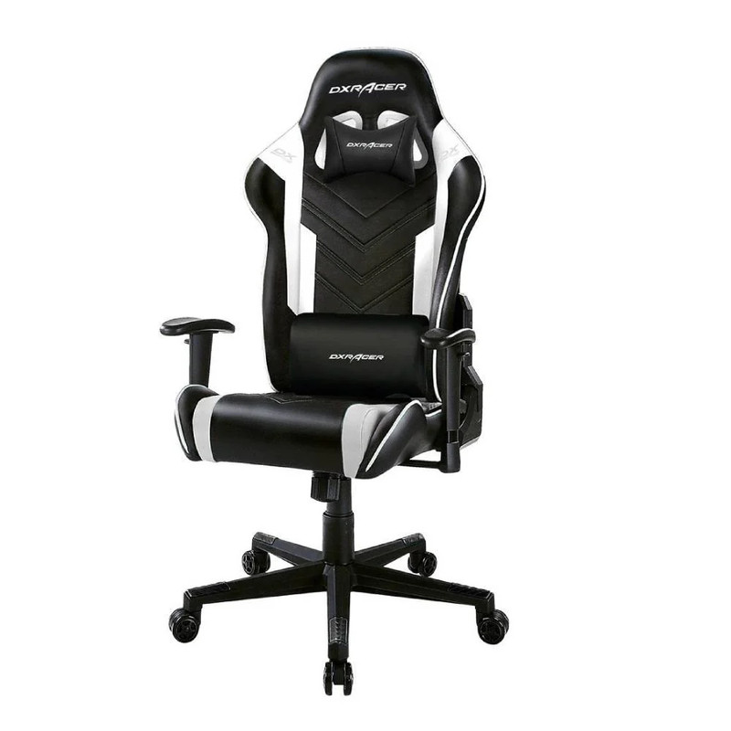 DXRacer Origin Series Gaming Chair - Black/White - كرسي